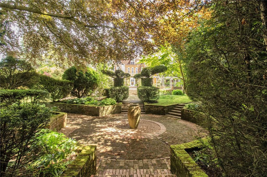 Garden &amp; Grounds