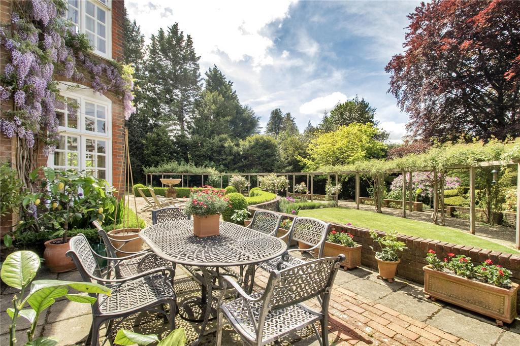 Outdoor Entertaining
