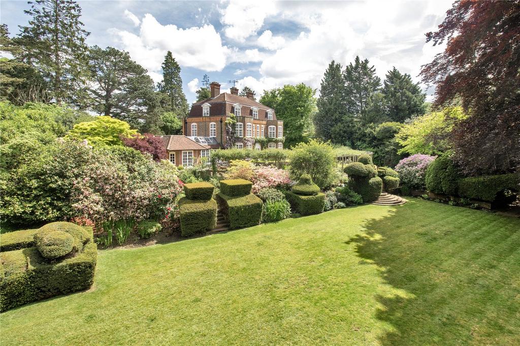 Garden &amp; Grounds