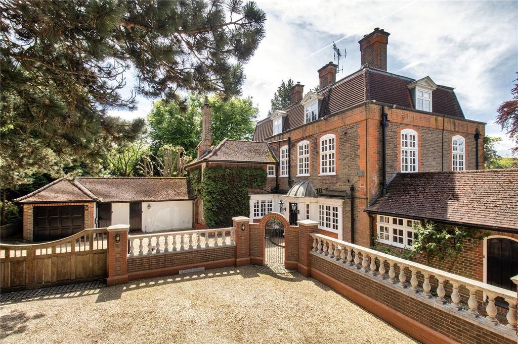 Copt Hill Shaw