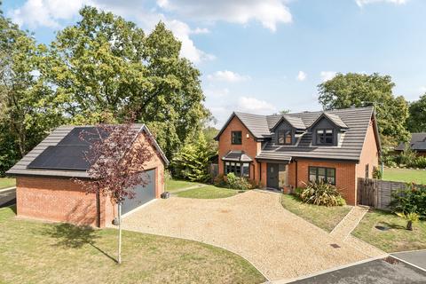 undefined, Greenacres Gate, Hampshire RG26