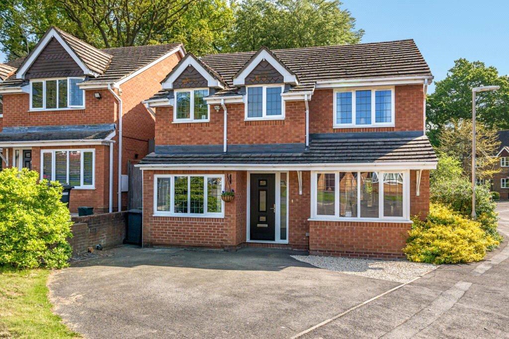 Mortimer, Reading RG7 4 bed detached house for sale £550,000