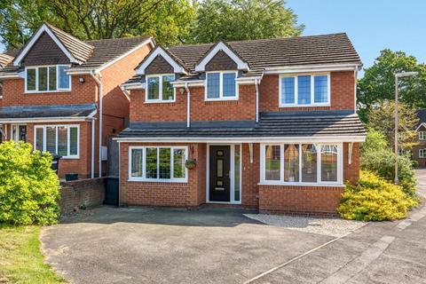 55 Groves Lea, Mortimer, Reading, RG7 3SS