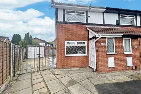 2 bedroom semi-detached house for sale, The Sheddings, Bolton, BL3