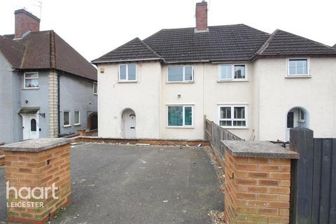 undefined, Winstanley Drive, Leicester