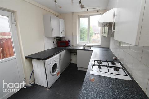 undefined, Winstanley Drive, Leicester