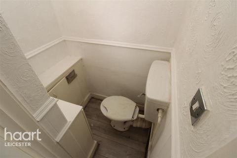undefined, Winstanley Drive, Leicester