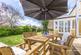 Garden, Badminton House, Brigstock