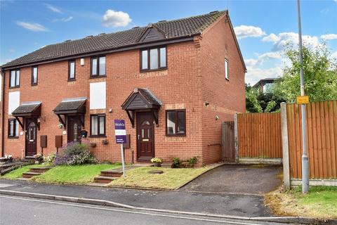 2 bedroom end of terrace house for sale, Worcester, Worcestershire WR5