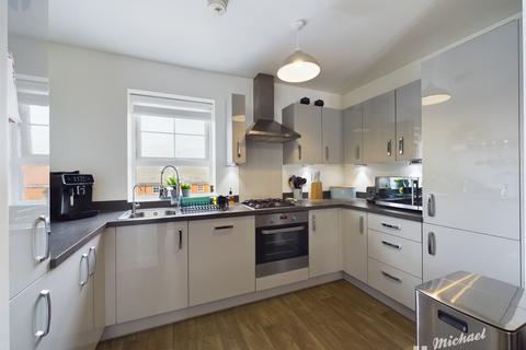 2 bedroom flat for sale, Teasel Street, Broughton, Aylesbury, Buckinghamshire