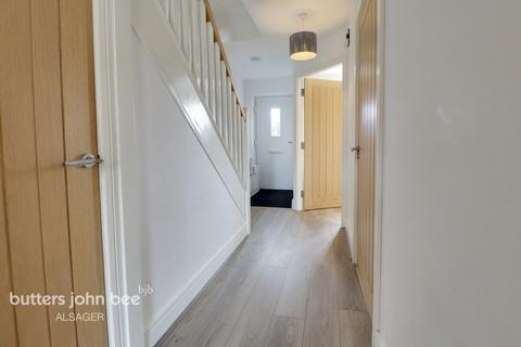 15 Christopher Mitford Road, Alsager, Stoke-on-trent, ST7 2WA