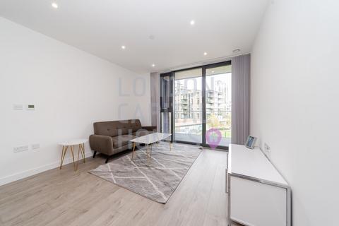 1 bedroom apartment to rent, Willowbrook House Coster Avenue LONDON N4