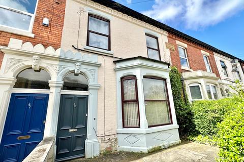 6 bedroom terraced house for sale - Brackenbury Road, Preston PR1