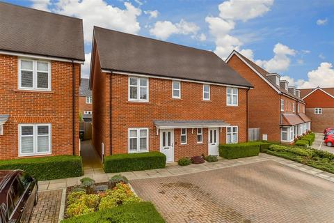 3 bedroom semi-detached house for sale, Chessall Avenue, Southwater, Horsham, West Sussex