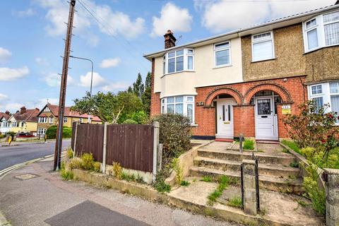 3 bedroom semi-detached house to rent, Old Heath Road, Colchester, Essex, CO2