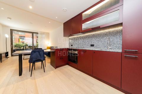 1 bedroom apartment to rent, Legacy Building, 1 Viaduct Gardens, London SW11
