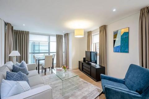 1 bedroom flat to rent, Merchant Square East, W2