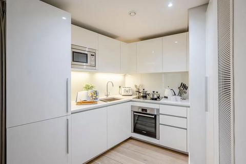 1 bedroom flat to rent, Merchant Square East, W2
