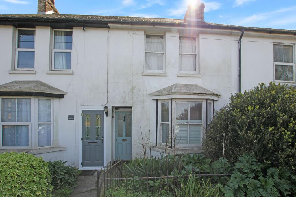 Ashford Road, New Romney TN28 2 bed terraced house £250,000