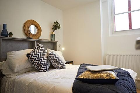 Studio to rent, Apt 36, 113 The Headrow, The Headrow LS1