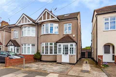 4 bedroom semi-detached house for sale, Clarence Avenue, Upminster, RM14