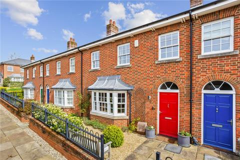 3 bedroom terraced house for sale, Clarendon Court, Marlborough, Wiltshire, SN8