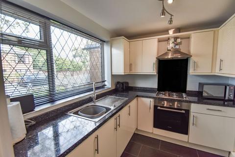 3 bedroom terraced house for sale, Lynmouth Court, Lowther Road, Prestwich