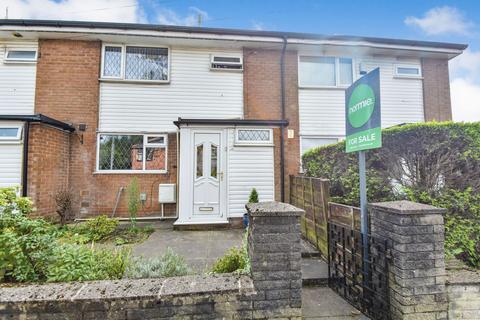 3 bedroom terraced house for sale, Lynmouth Court, Lowther Road, Prestwich