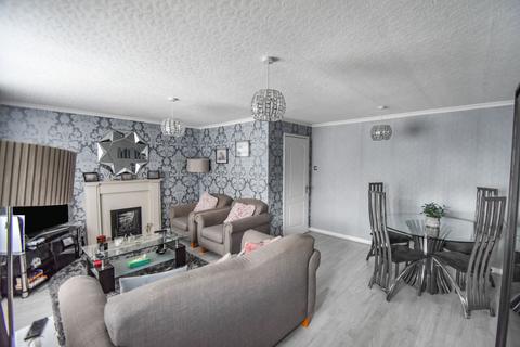 3 bedroom terraced house for sale, Lynmouth Court, Lowther Road, Prestwich