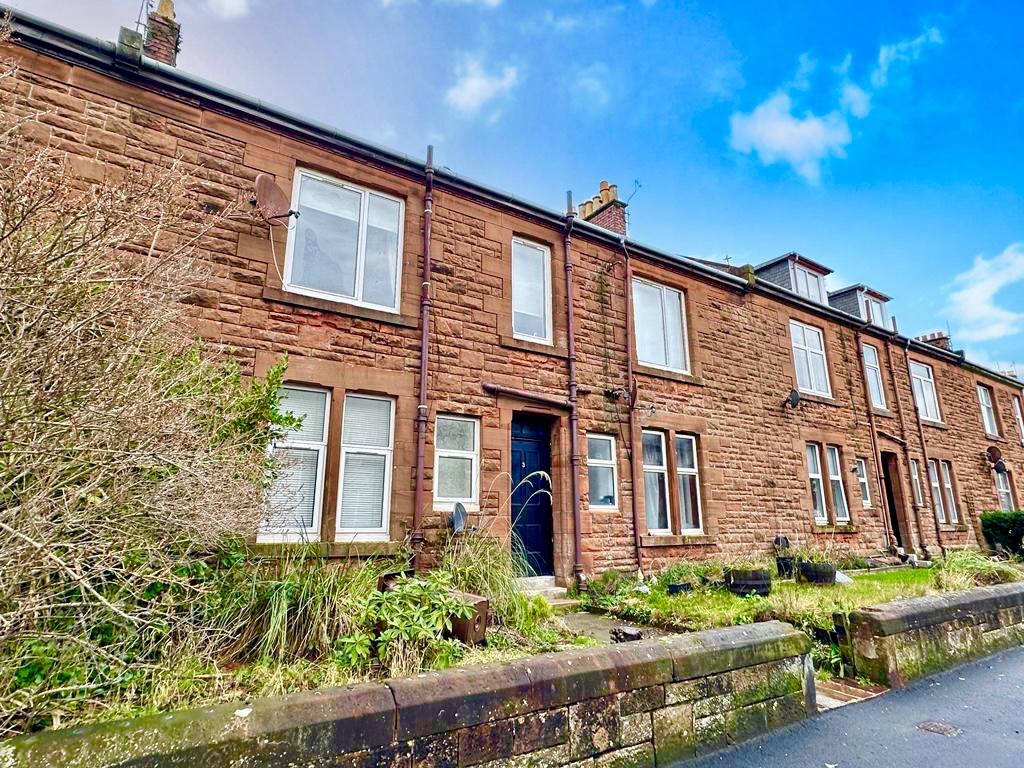 Gillies Street, Troon KA10 1 bed flat £53,000