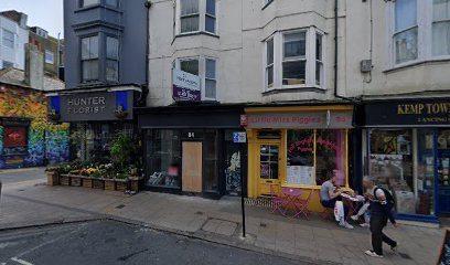 Ground Floor Shop With A Three Bed Flat Above in