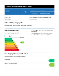 Retail property (high street) for sale, James Street, BN2