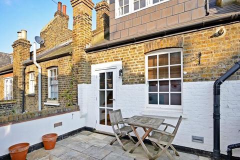 2 bedroom terraced house to rent, Brigade Street Blackheath London SE3