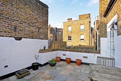 2 bedroom terraced house to rent, Brigade Street Blackheath London SE3