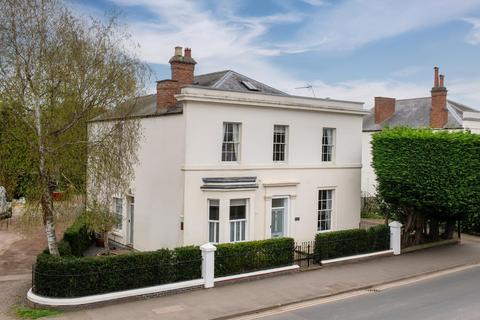 5 bedroom detached house for sale - Willes Road, Leamington Spa, Warwickshire, CV31