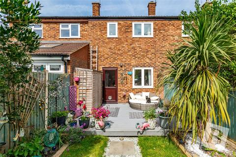 2 bedroom terraced house for sale, Chalvedon Avenue, Pitsea, Basildon, Essex, SS13