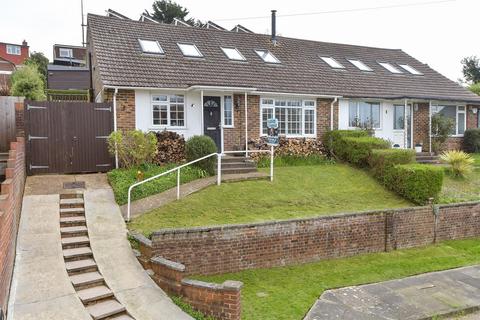 4 bedroom semi-detached bungalow for sale, Falmer Gardens, Woodingdean, Brighton, East Sussex