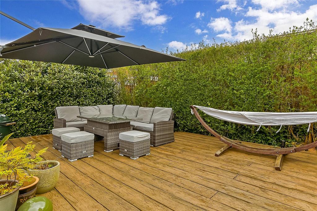 Patio / Decking