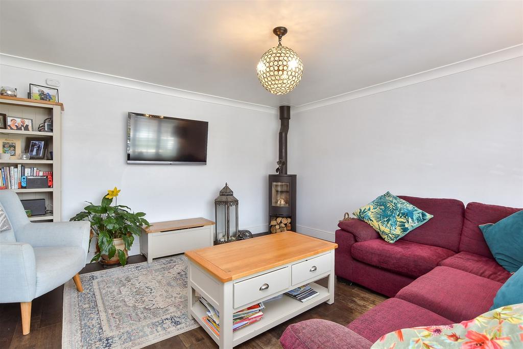 Lounge/ Bedroom 4