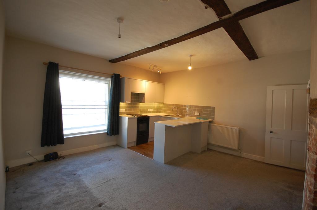 Lounge / Kitchen
