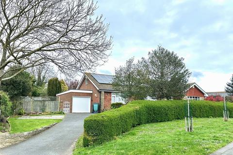 3 bedroom bungalow for sale, The Rising, Langney, Eastbourne, East Sussex, BN23