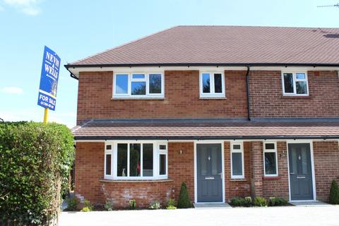 3 bedroom end of terrace house for sale, Spring Rise, Egham, Surrey, TW20