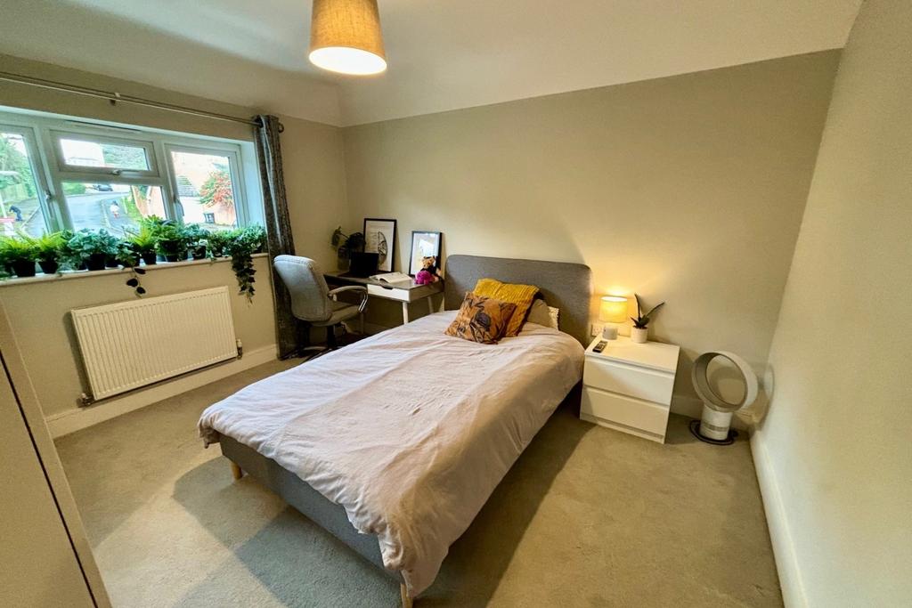 Bedroom one