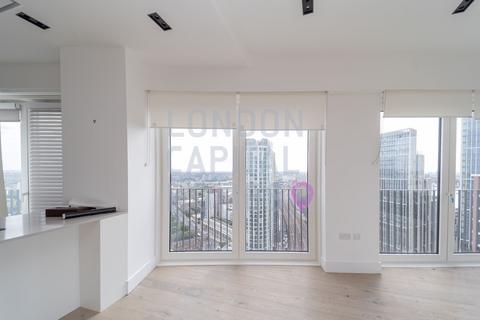 2 bedroom apartment to rent, Keybridge Tower, South Lambeth Road, London SW8