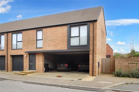 2 bedroom semi-detached house for sale, Dragonfly Lane, BRISTOL, BS13