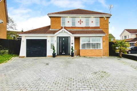 4 bedroom detached house for sale, Extended Family Home - Hilcot Green, Thorpe Astley, LE3