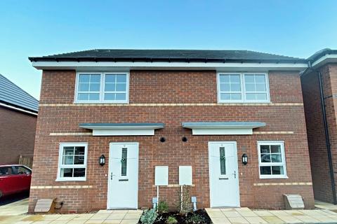2 bedroom house for sale, Plot 492 , TWO BED HOUSE at Mercia Reach, Worthing Grove B78