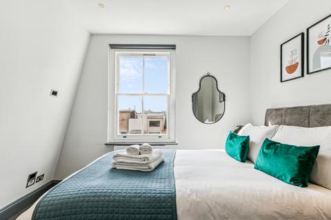 2 bedroom flat for sale, Margravine Gardens, London