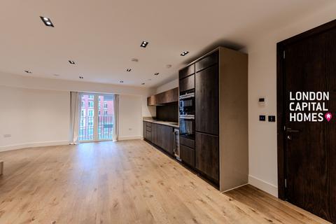 1 bedroom apartment to rent, 6 Exchange Gardens, London SW8
