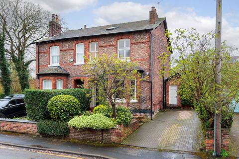 4 bedroom semi-detached house for sale, Hawthorn Grove, Wilmslow, SK9